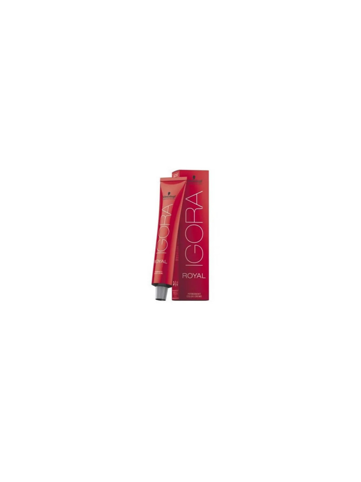 Schwarzkopf Igora Royal 6-65 Coloration Permanente 60ml