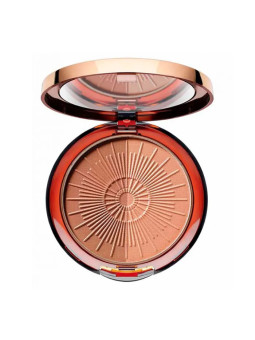 Artdeco Bronzing Powder Compact Long Lasting 50 Almond