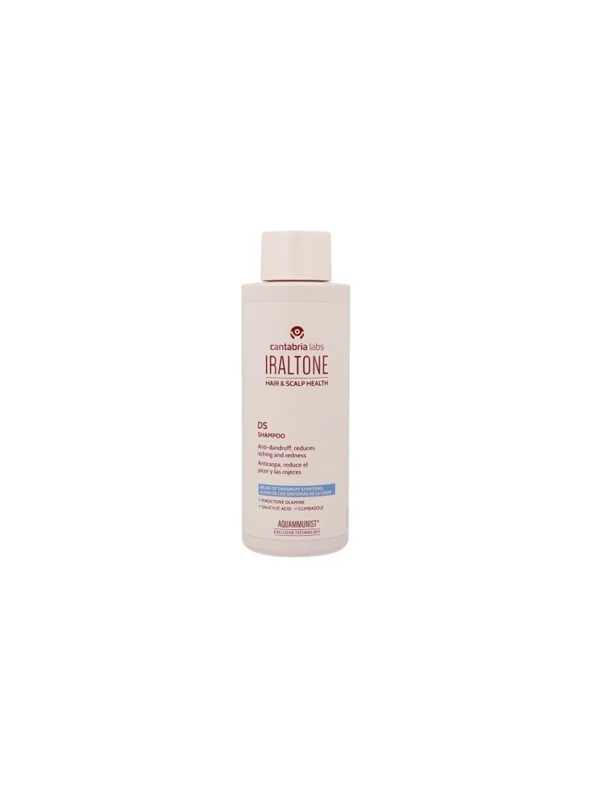 Iraltone Shampoing DS Antipelliculaire 200ml