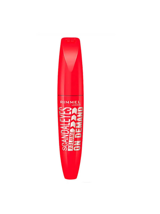 Rimmel London Scandaleyes Volume On Demand Mascara Brown