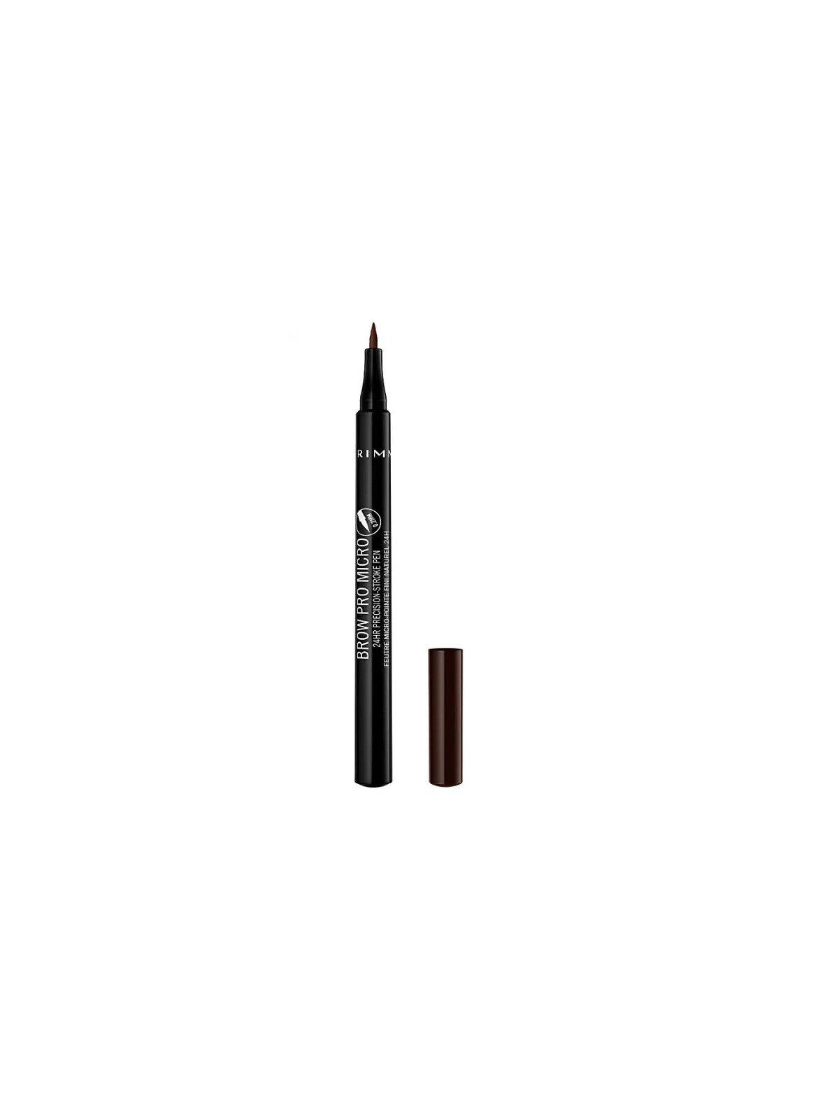 Rimmel London Brow Pro Micro Precision Pen 004 Dark Brown