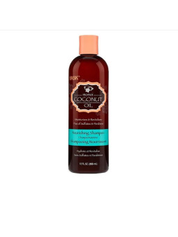 Hask Monoi Coconut Shampooing Nourrissant 355ml