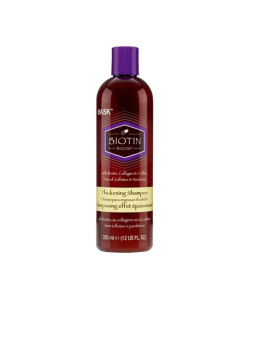 Hask Biotin Boost Shampooing Effet Épaississant 355ml