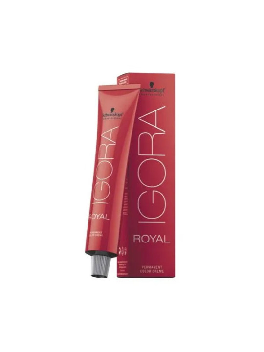 Schwarzkopf Igora Royal 8-11 Coloration Permanente 60ml