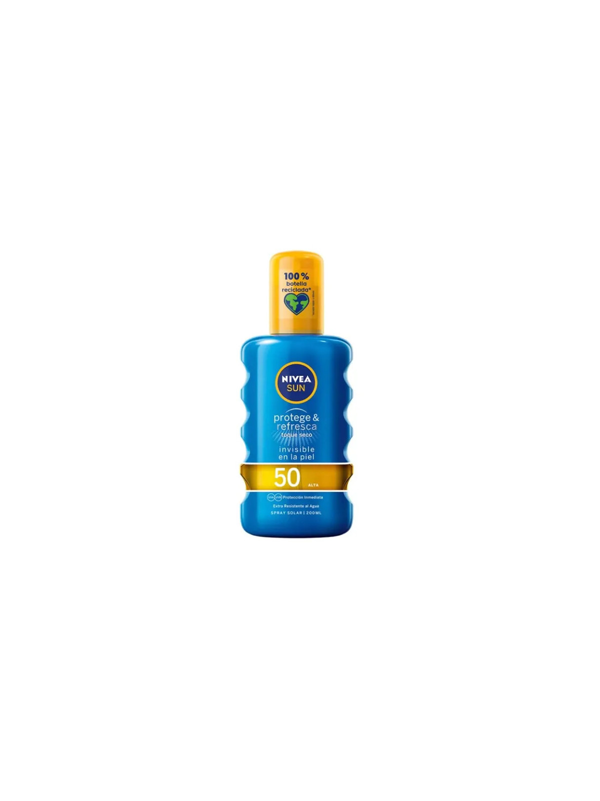 Nivea Sun Protect And Refresh Spray SPF50 200ml