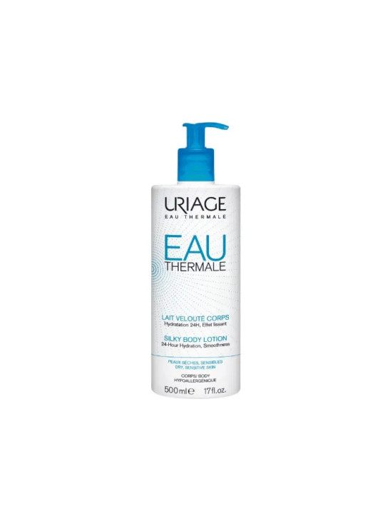 Uriage Lait Velouté Corps 500ml