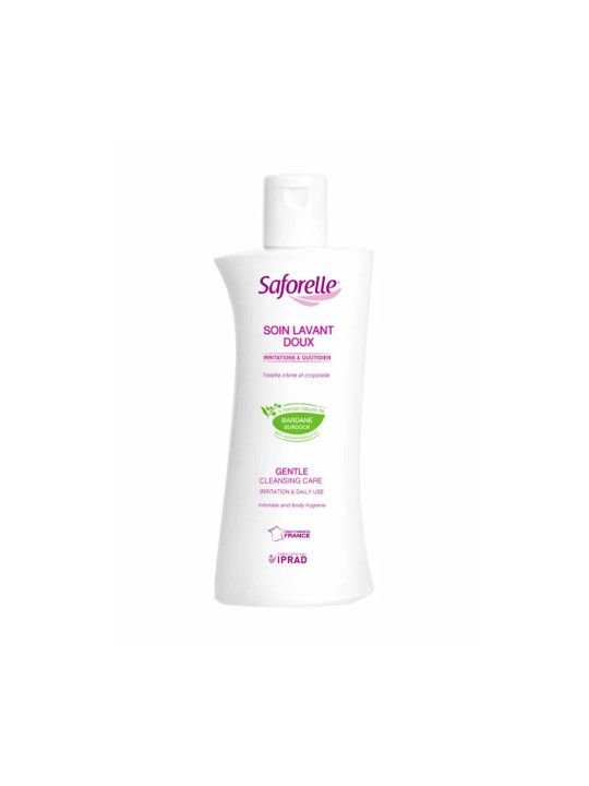 Saforelle Savon Liquide Intime 250ml