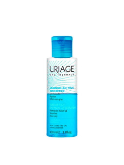 Uriage Démaquillant Biphasé Pour les Yeux 100ml