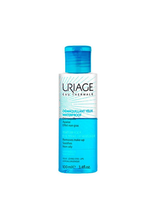 Uriage Démaquillant Biphasé Pour les Yeux 100ml