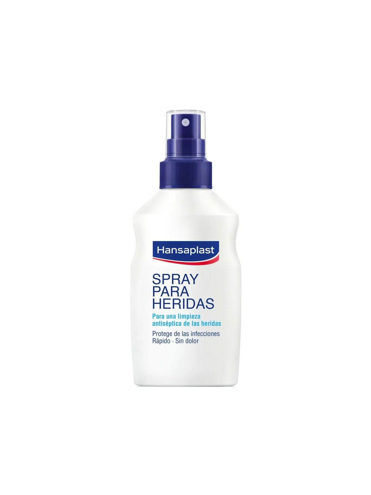 Hansaplast Spray pour Blessures 100ml