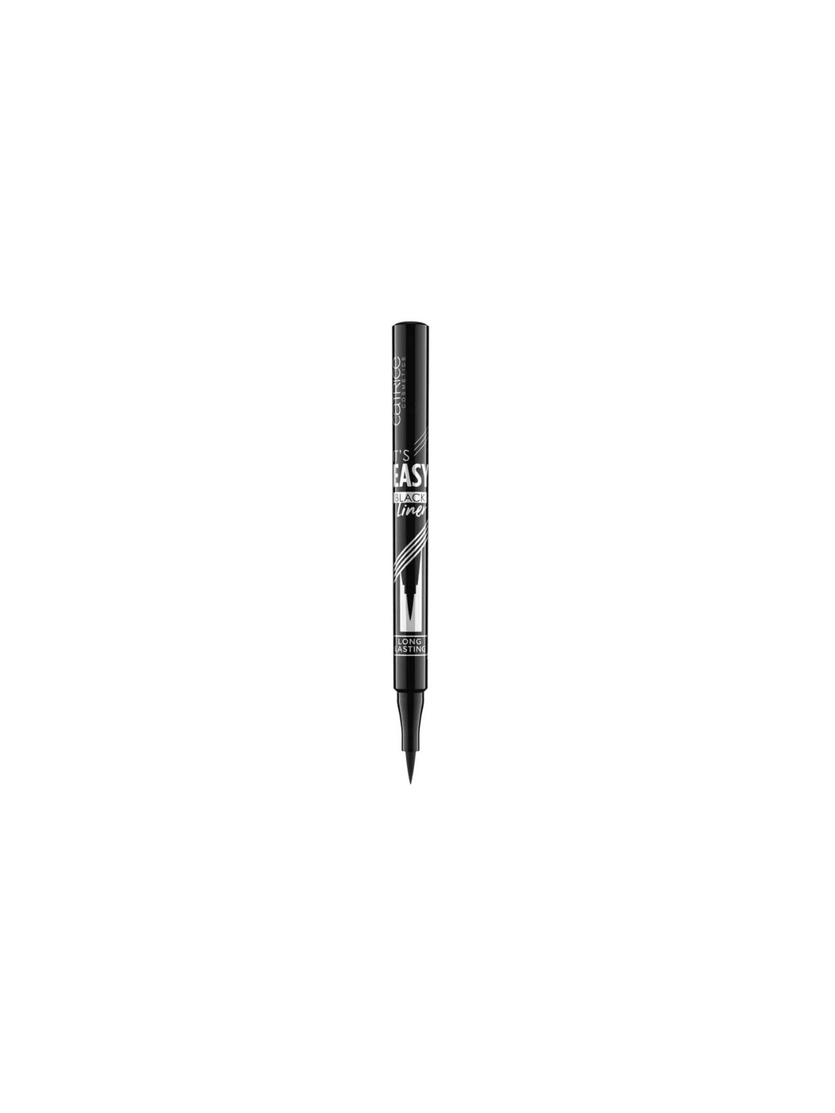 Catrice It's Easy Liner Long Lasting 010 Blackest Black 1ml