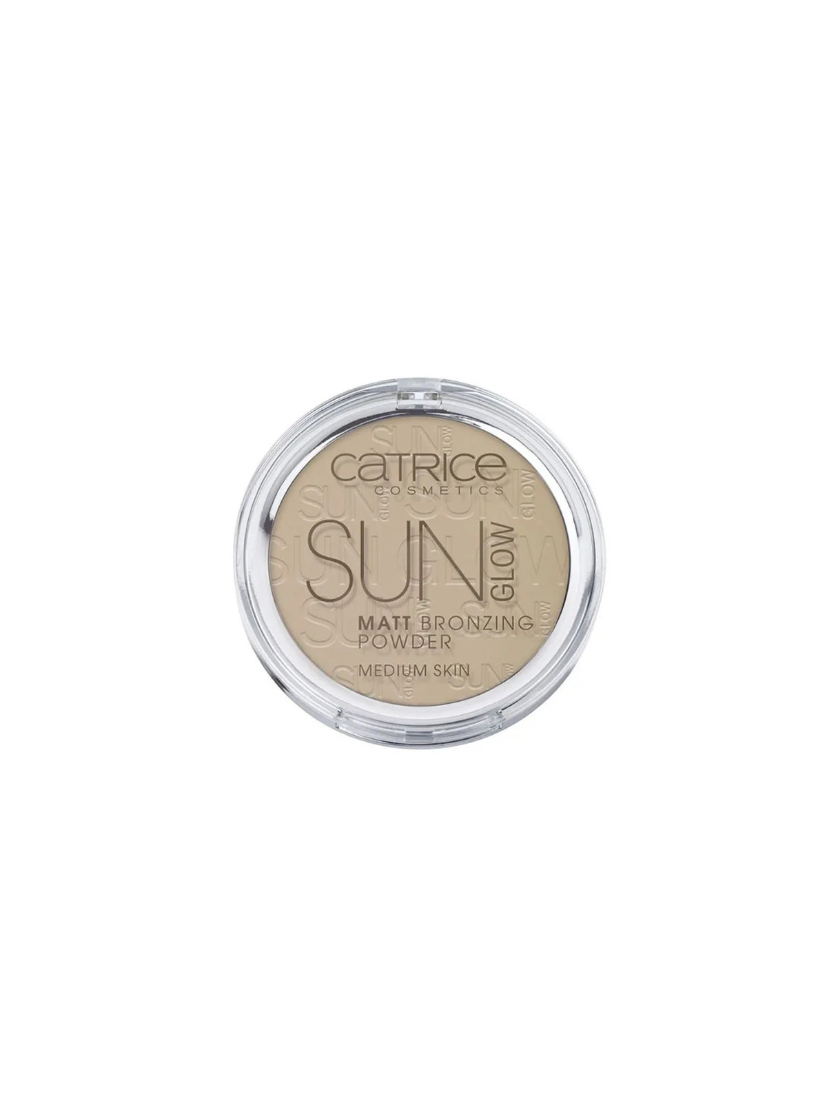 Catrice Sun Glow Matt Bronzing Powder 030 Medium Bronze 9,5g