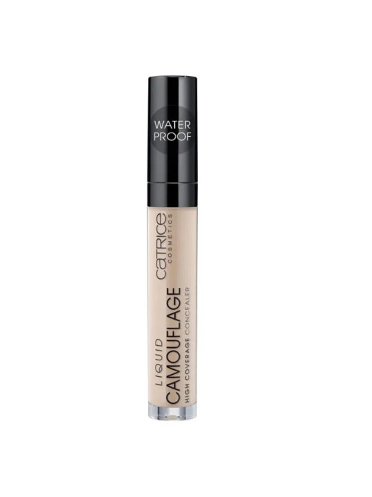 Catrice Liquid Camouflage High Coverage Concealer 020 Light Beige 5ml