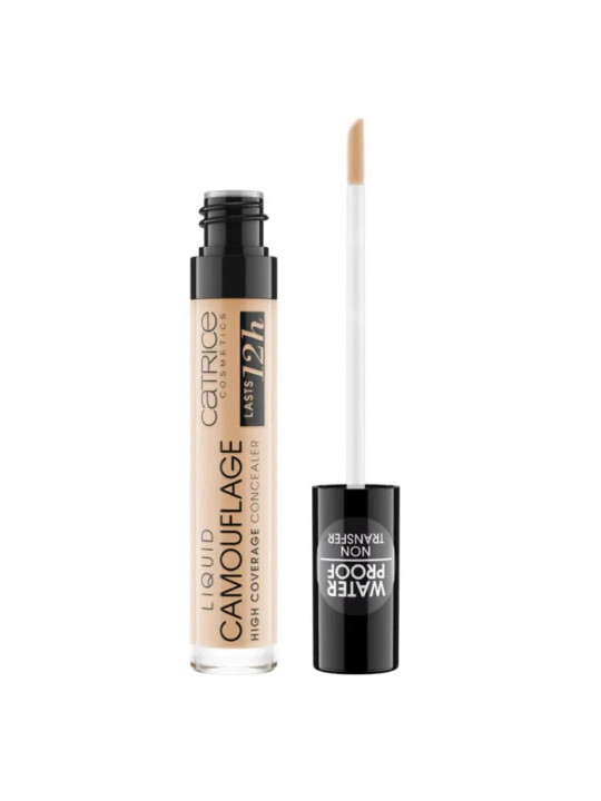 Catrice Liquid Camouflage High Coverage Concealer 036 Hazelnut 5ml