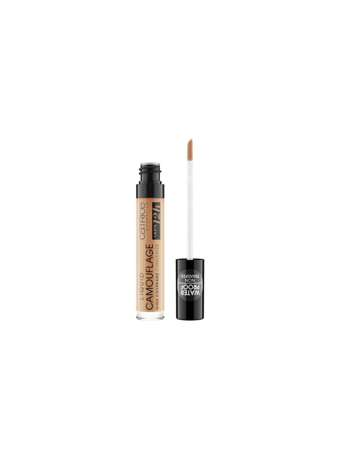 Catrice Liquid Camouflage High Coverage Concealer 060 Latte Macchiato 5ml