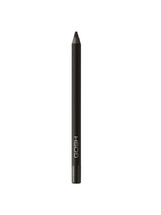 Gosh Velvet Touch Eyeliner Waterproof 022 Carbon Black