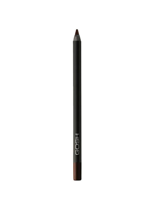 Gosh Velvet Touch Eyeliner Waterproof Truly Brown
