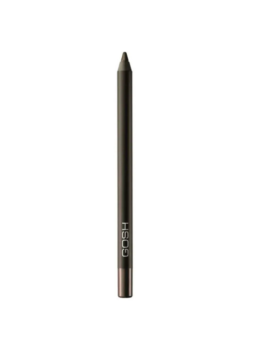 Gosh Velvet Touch Eyeliner Waterproof 017 Rebellious Brown