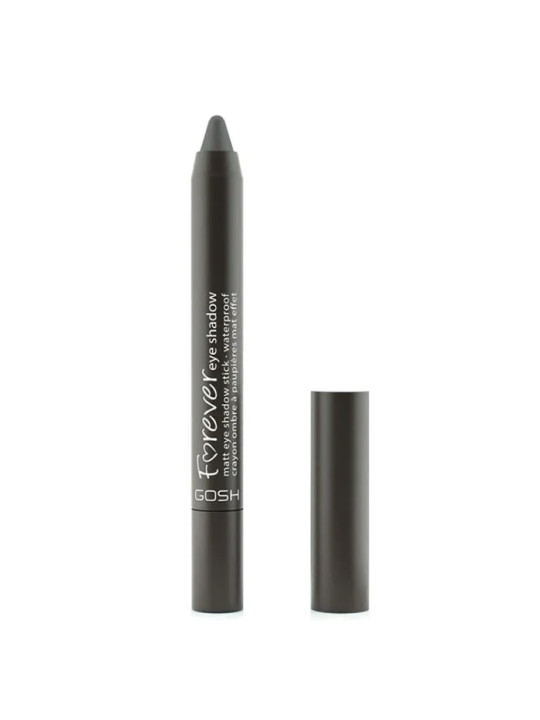 Gosh Forever Matt Eyeshadow 12 Dark Grey 1.5g
