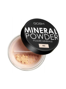 GOSH Mineral Powder 002 Ivory 8g