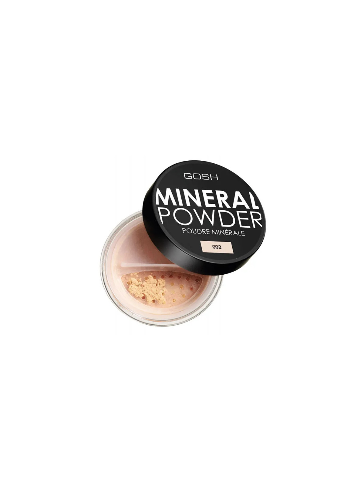GOSH Mineral Powder 002 Ivory 8g