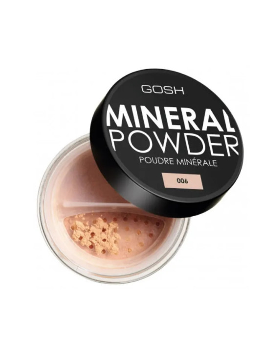 GOSH Mineral Powder 006 Honey 8g