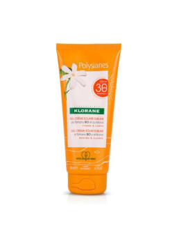 Klorane Polysianes Gel-Crème Solaire Sublime SPF30 200ml