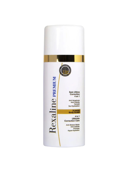 Rexaline Premium X-Treme Body Sculpt Soin Ultime Correction 4 en 1 150ml