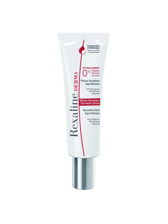 Rexaline Derma Sérum Correcteur Anti-Rougeurs 30ml