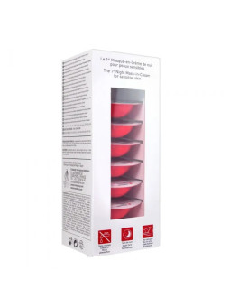 Rexaline Derma Masque en Crème de Nuit 6x3ml