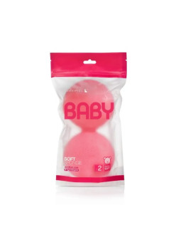 Suavipiel Baby Éponge Douce 2 Unités