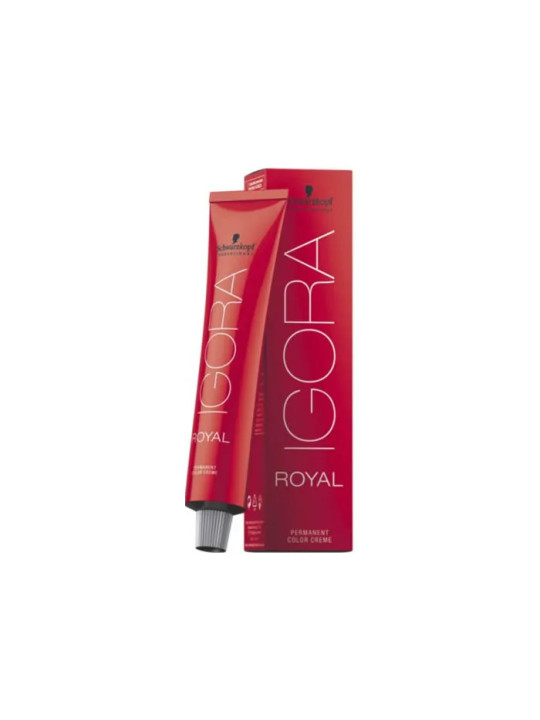 Schwarzkopf Igora Royal 3-65 Coloration Permanente 60ml