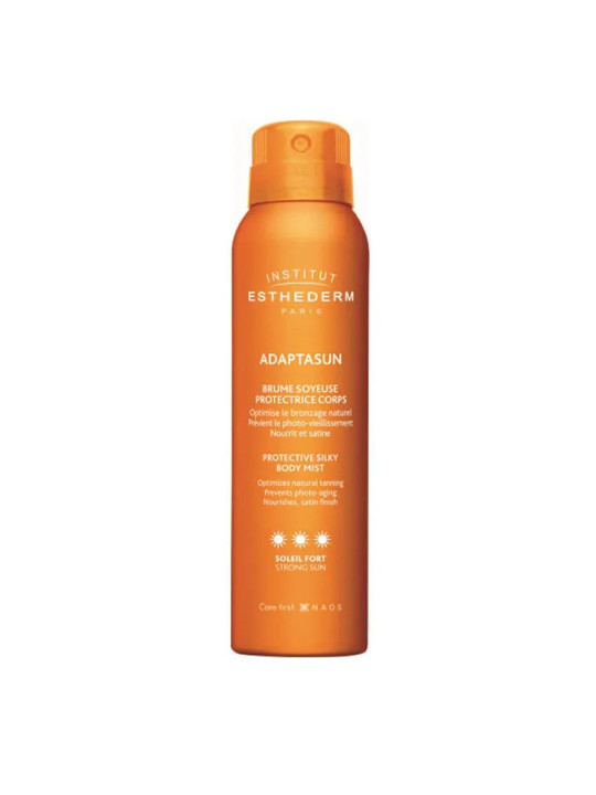 Institut Esthederm Adaptasun Brume Soyeuse Protectrice Corps 150ml