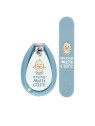 Beter Baby Minicure Duo Kit Bleu