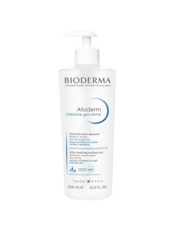 Bioderma Atoderm Intensive Gel Crème 500ml