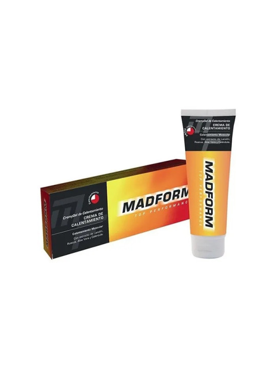 Mad Form Warming Gel 120ml
