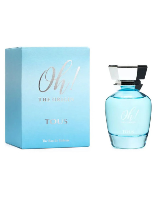 Tous Oh! The Origin Eau De Toilette Vaporisateur 100ml