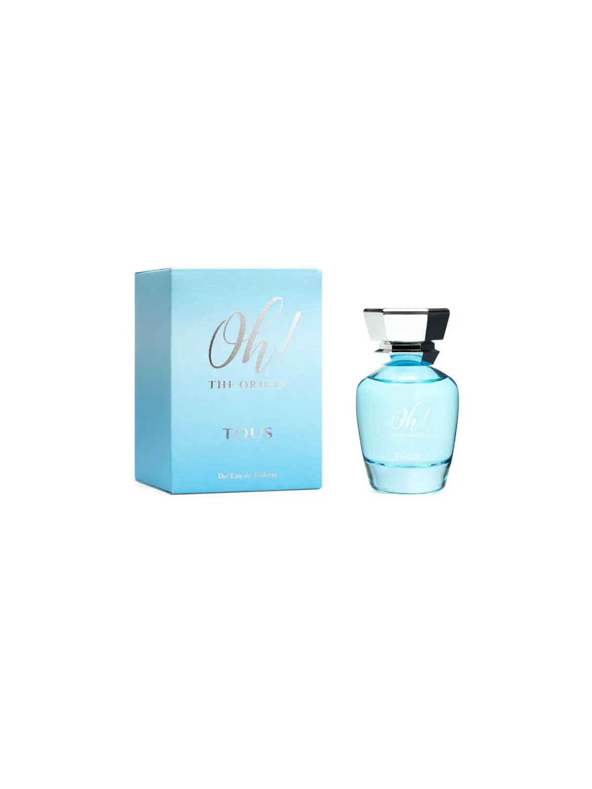 Tous Oh! The Origin Eau De Toilette Vaporisateur 100ml