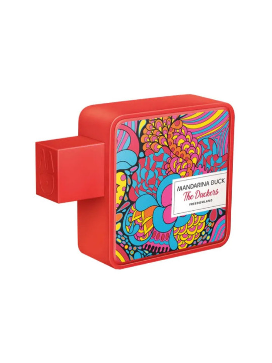 Mandarina Duck The Duckers Freedomland Eau de Toilette Vaporisateur 100ml