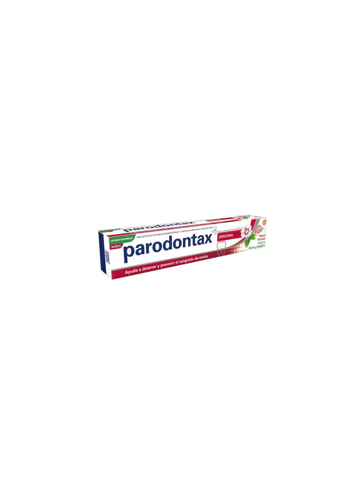 Parodontax Herbal Original Menthe et Gingembre 75ml