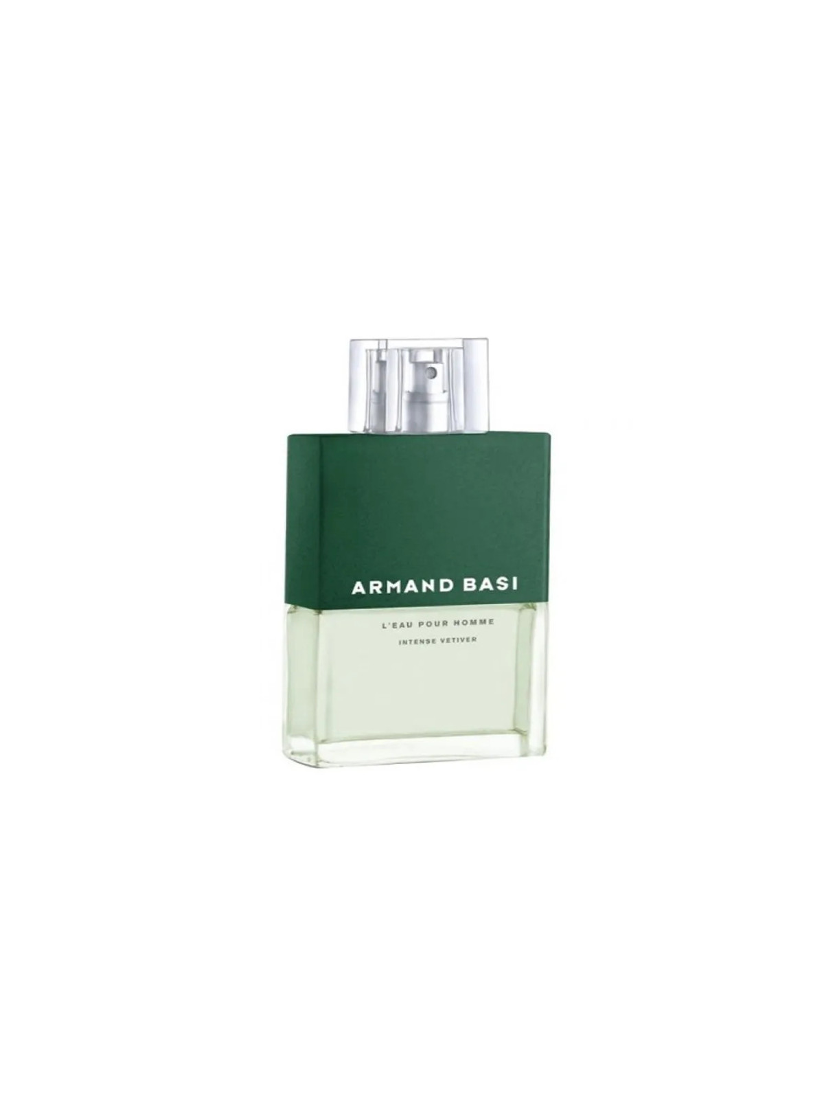Armand Basi L Eau Pour Homme Intense Vetiver Eau de Toilette Vaporisateur 125ml