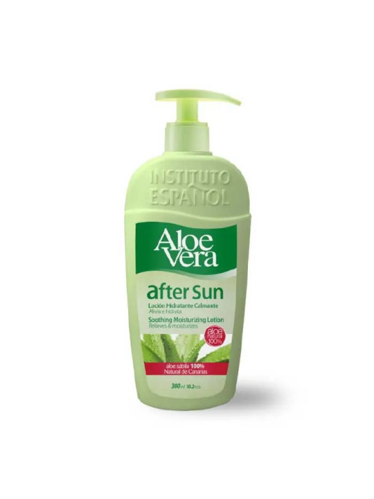 Instituto Español After Sun Lotion Apaisante Hydratante 300ml
