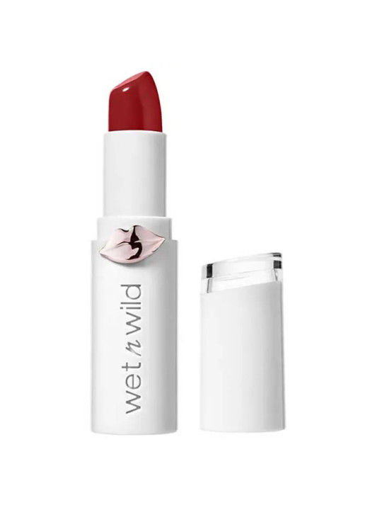 Wet N Wild Mega Last High-Shine Lip Color Crimson Crime