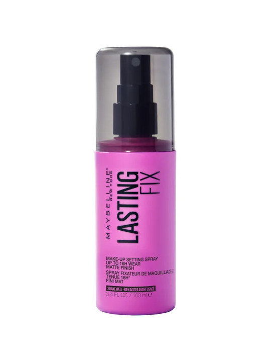 Maybelline Lasting Fix Spray Fixateur de Maquillage Finition Mate 100ml