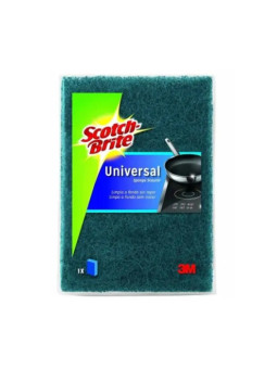 Scotch-Brite Éponge Grattante Universelle Anti-Rayures 1 Unité