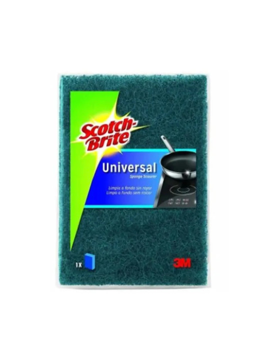 Scotch-Brite Éponge Grattante Universelle Anti-Rayures 1 Unité