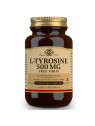 Solgar L-Tyrosine 500mg 50 Gélules