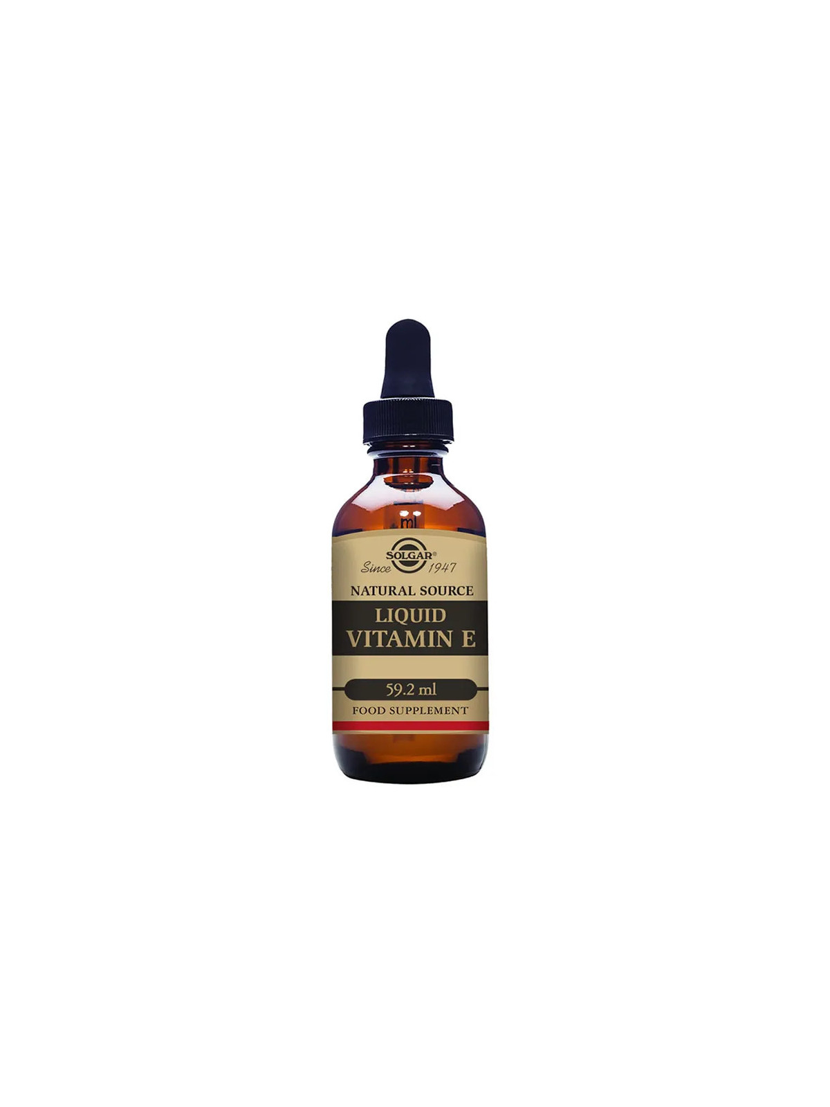 Solgar Vitamine E Liquide 59,2ml