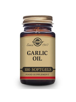 Solgar Huile d'Ail 100 Softgels
