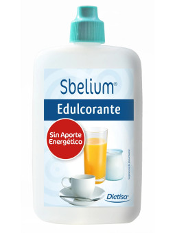 Dietisa Sbelium Édulcorant Liquide 130ml